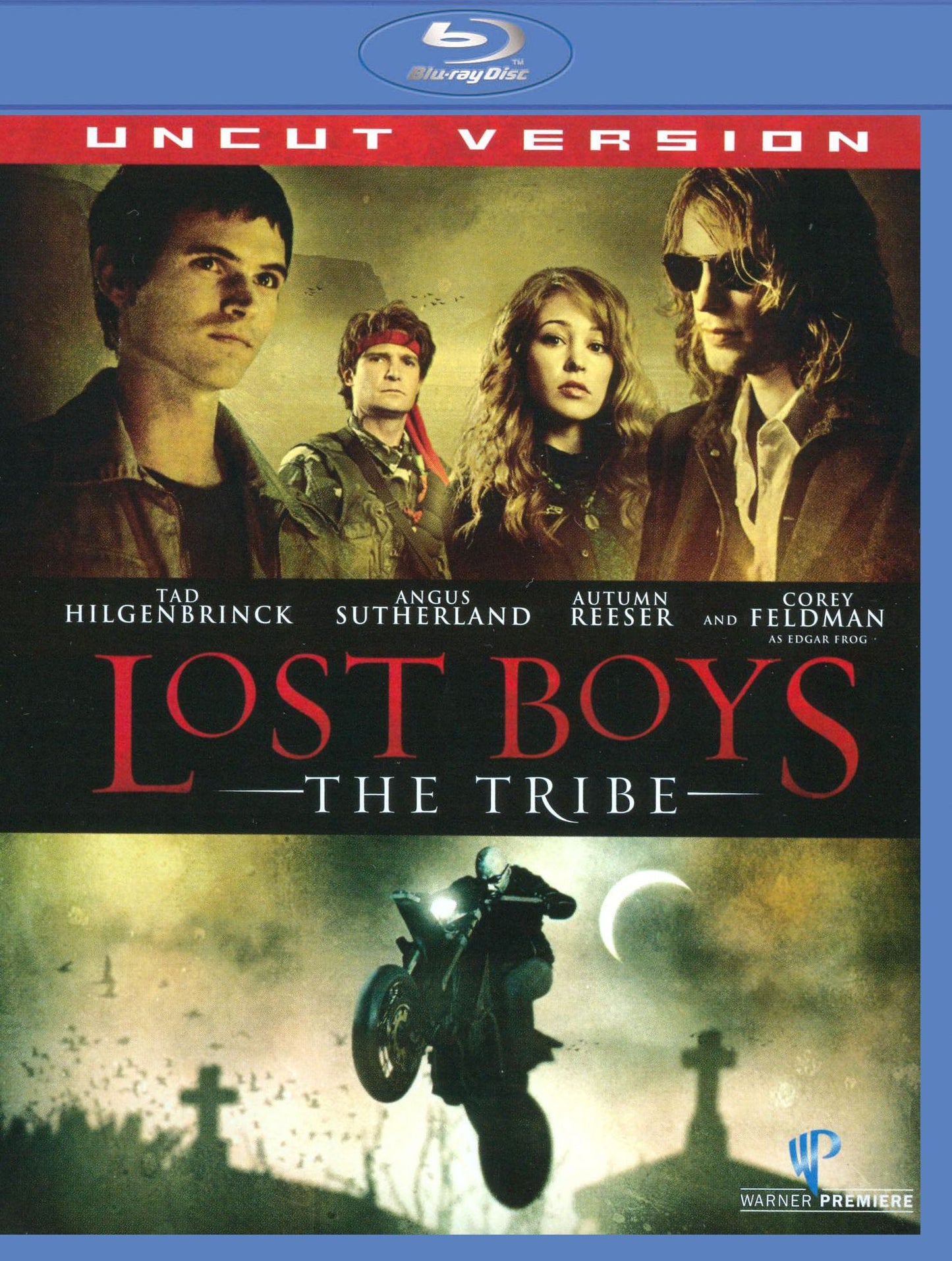 Lost Boys: The Tribe [Blu-ray]