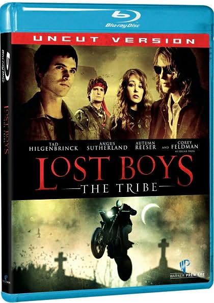Lost Boys: The Tribe [Blu-ray]