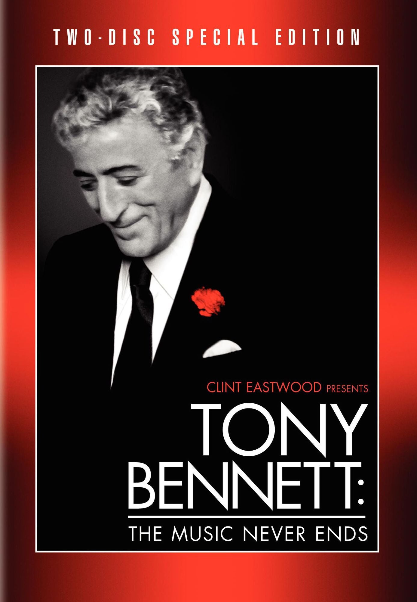 Tony Bennett: The Music Never Ends [2 Discs]