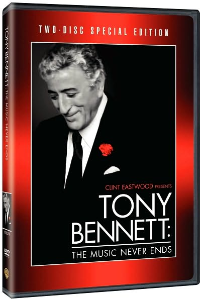 Tony Bennett: The Music Never Ends [2 Discs]