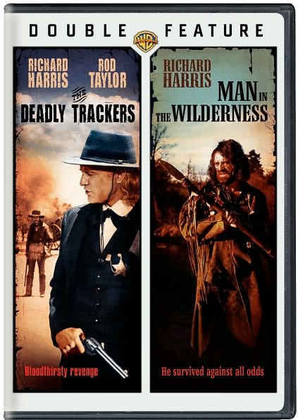 Man in the Wilderness/The Deadly Trackers