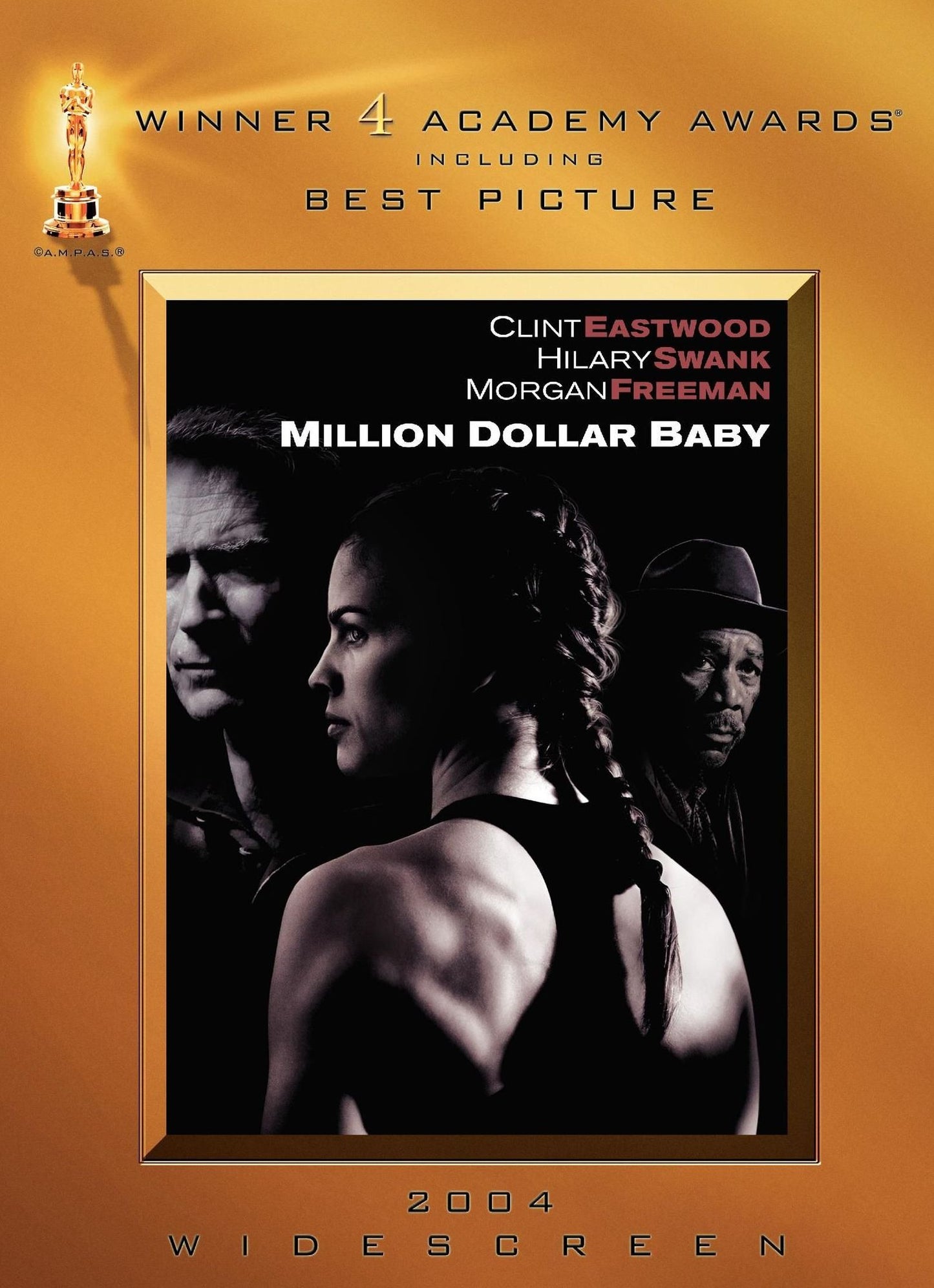 Million Dollar Baby [WS] [2 Discs]