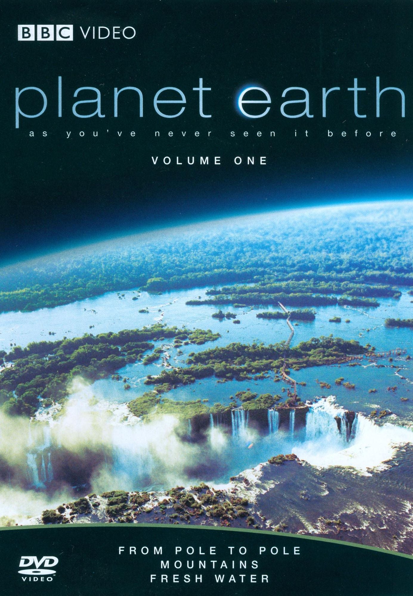Planet Earth, Vol. 1: From Pole to Pole/Mountains/Fresh Water