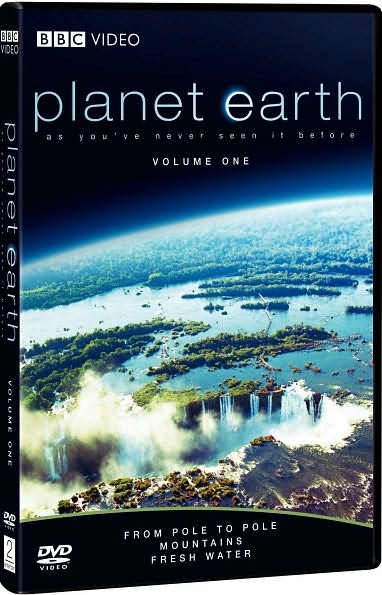Planet Earth, Vol. 1: From Pole to Pole/Mountains/Fresh Water