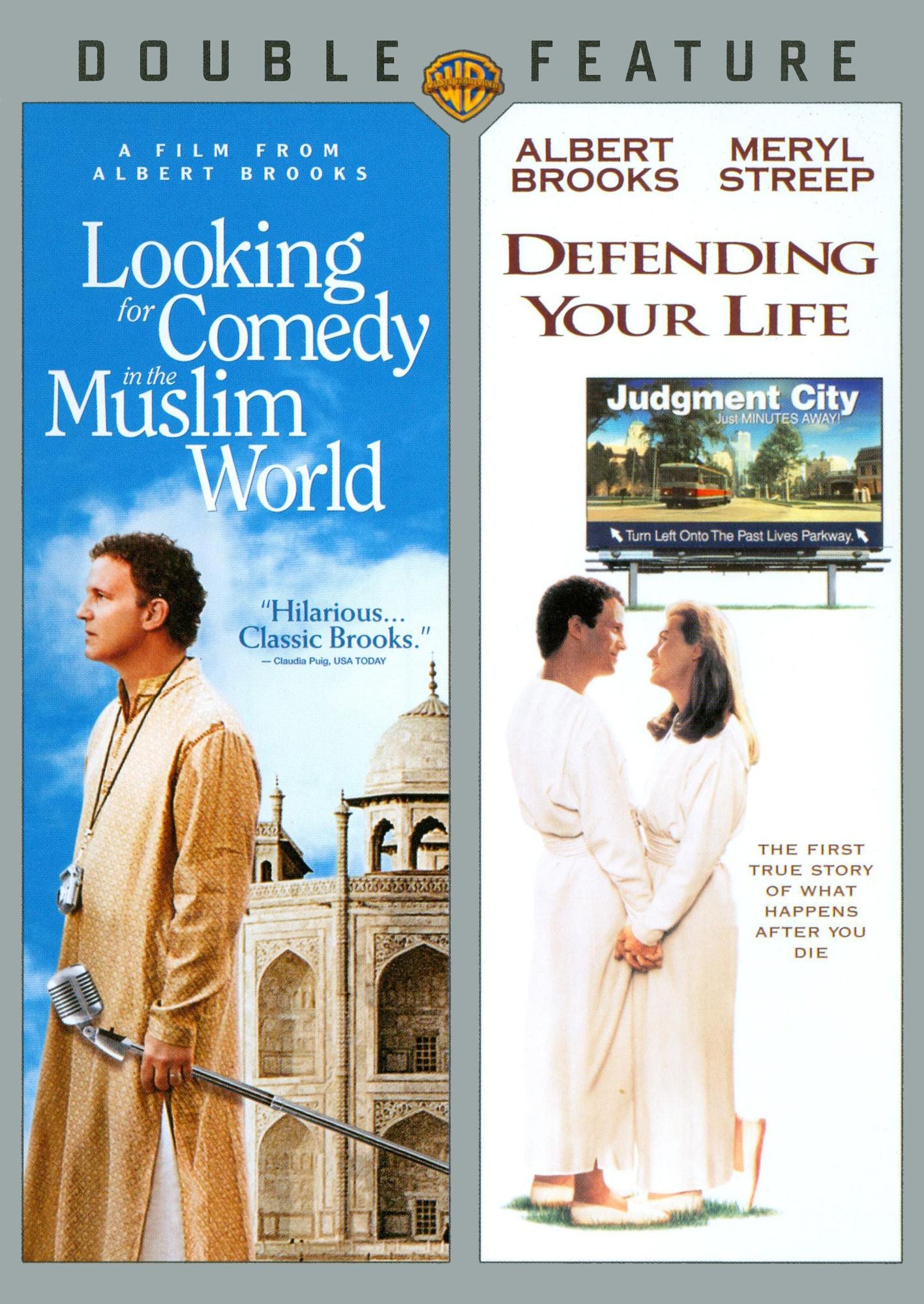 Defending Your Life/Looking for Comedy in a Muslim World