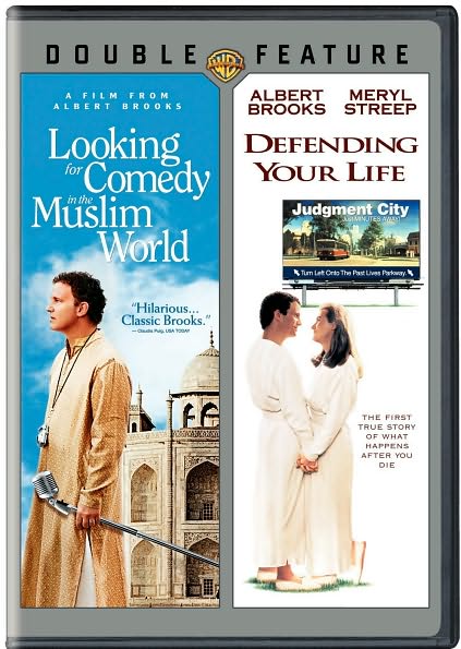 Defending Your Life/Looking for Comedy in a Muslim World