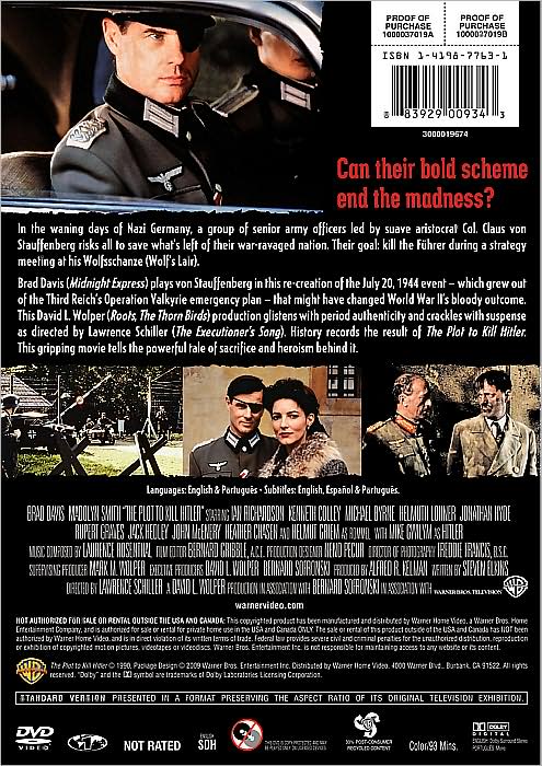 The Plot to Kill Hitler