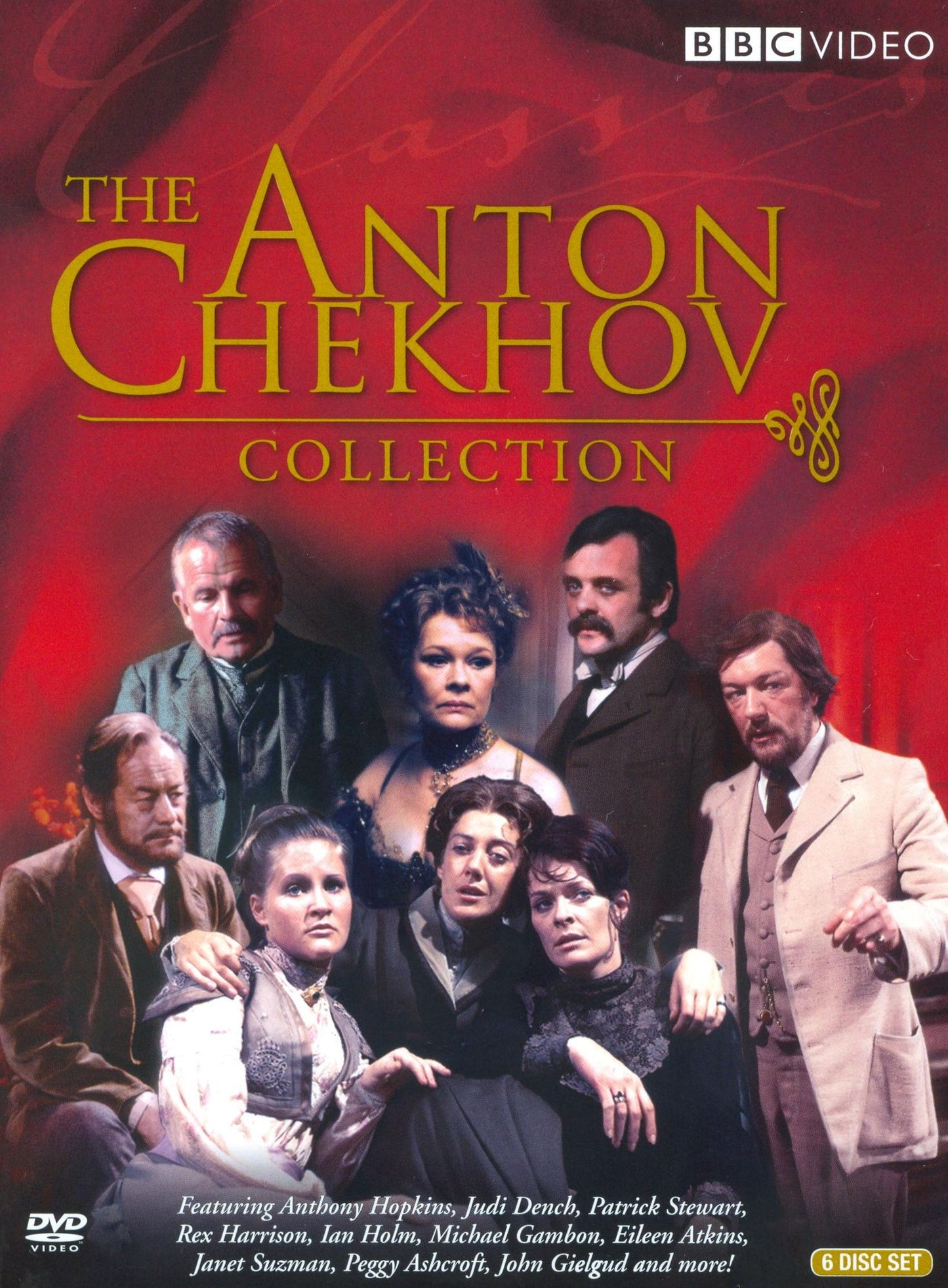 The Anton Chekhov Collection [4 Discs]