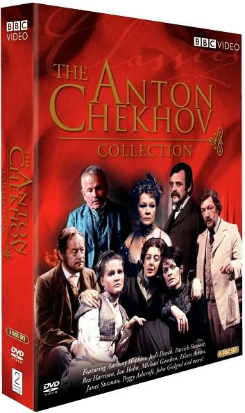 The Anton Chekhov Collection [4 Discs]