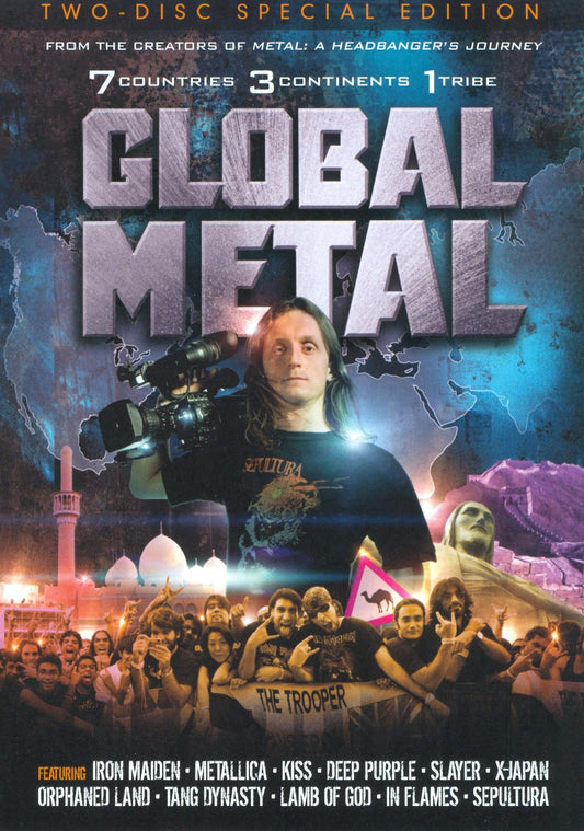 Global Metal [2 Discs]