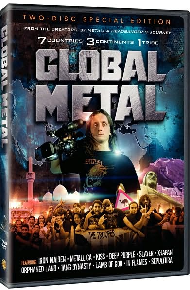 Global Metal [2 Discs]