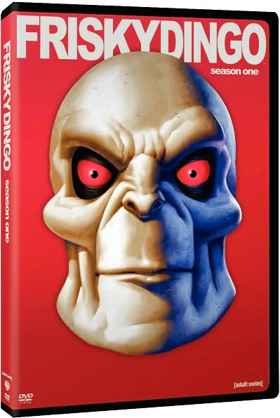 Frisky Dingo: Season One