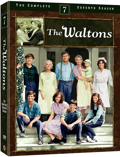 The Waltons: The Complete Seventh Season [5 Discs]