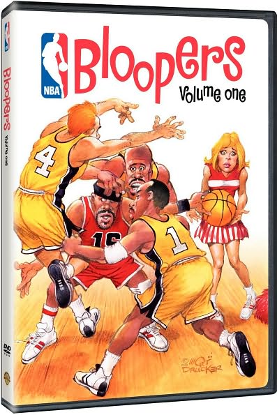 NBA Bloopers, Vol. 1