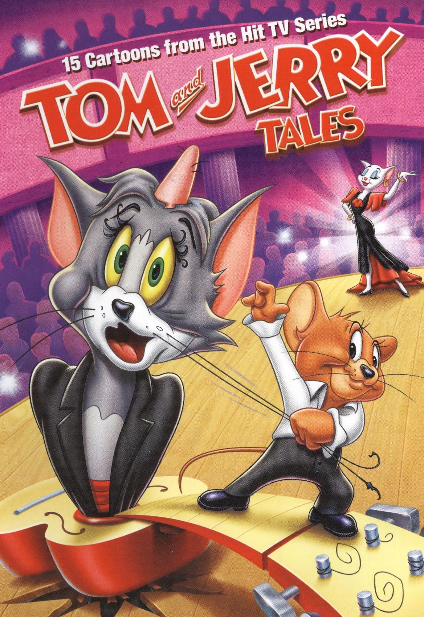 Tom and Jerry: Tales, Vol. 6