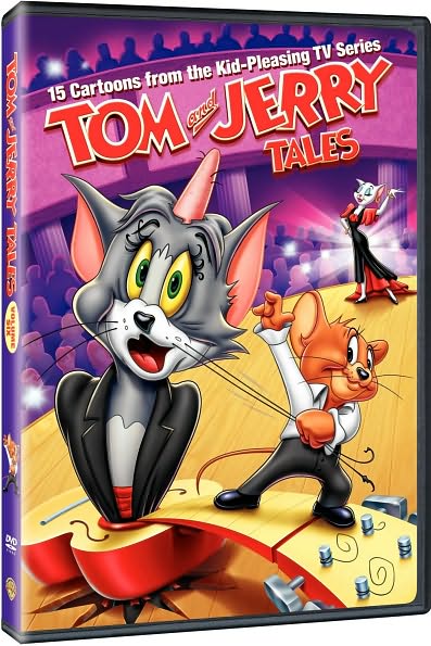 Tom and Jerry: Tales, Vol. 6