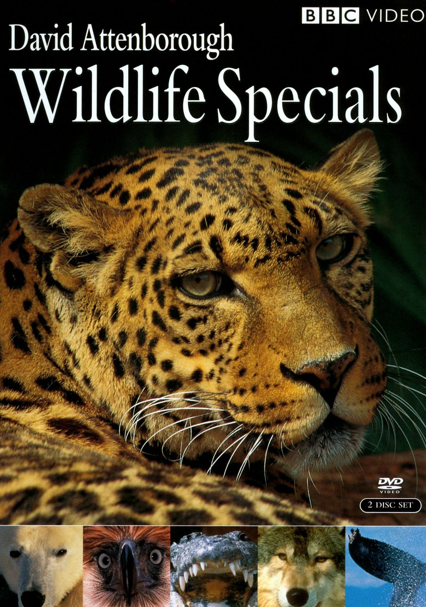 Wildlife Specials [2 Discs]