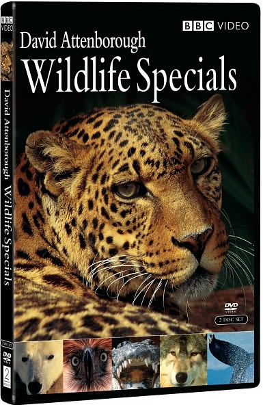 Wildlife Specials [2 Discs]