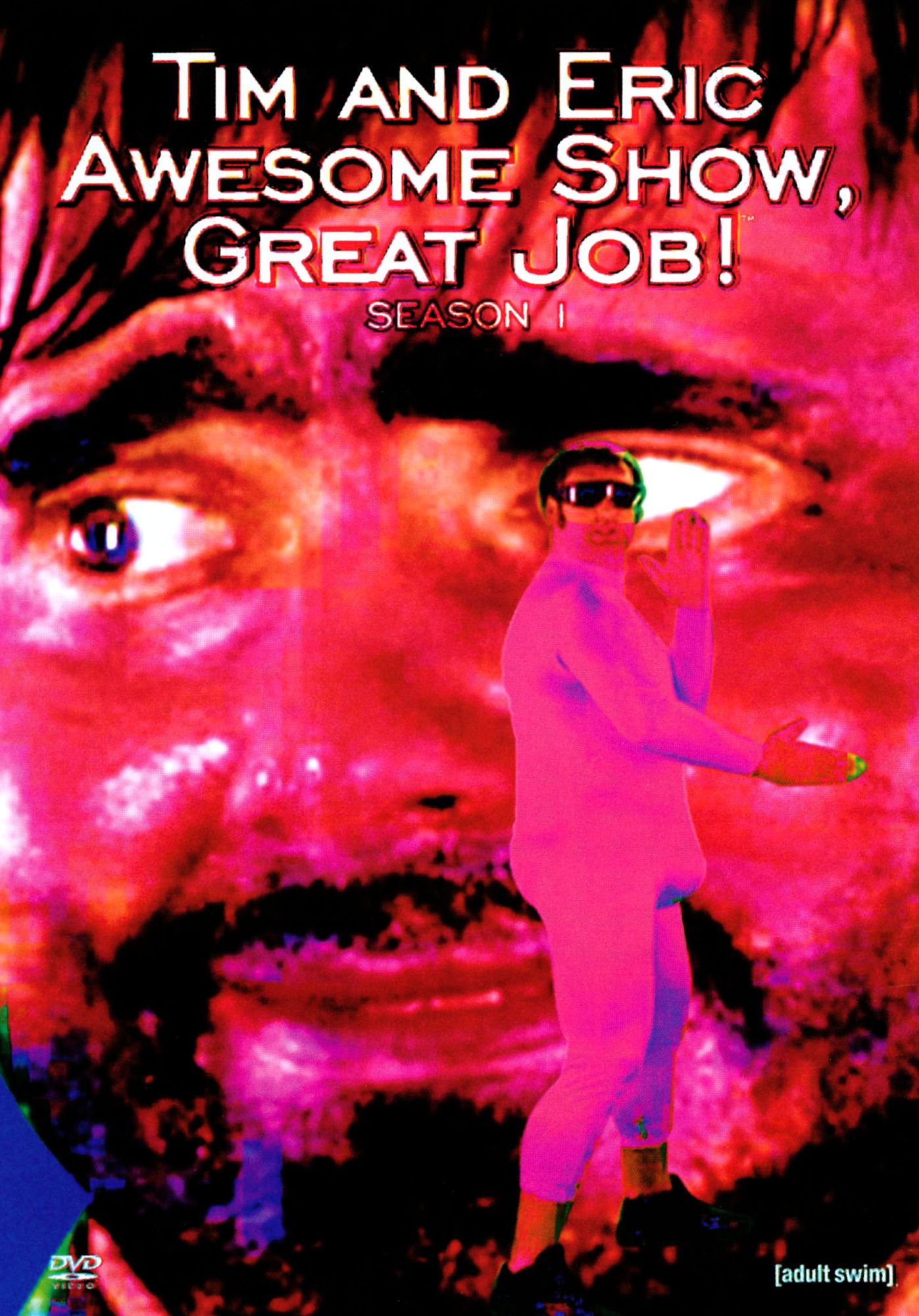 Tim and Eric Awesome Show, Great Job!: Season 1