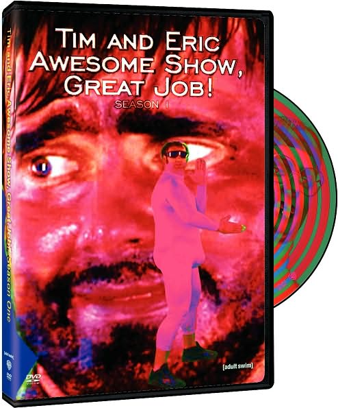 Tim and Eric Awesome Show, Great Job!: Season 1