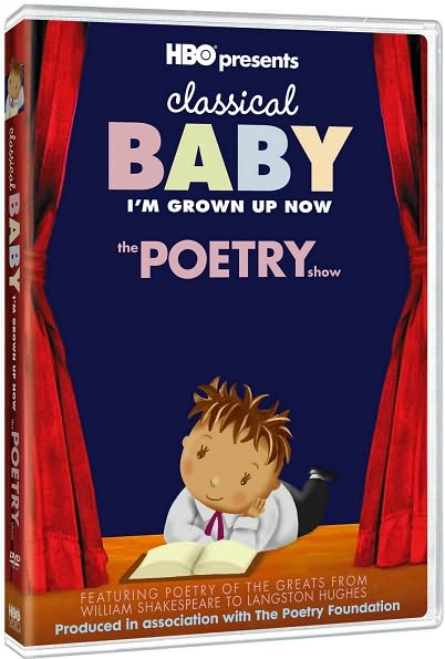 Classical Baby: The Poetry Show