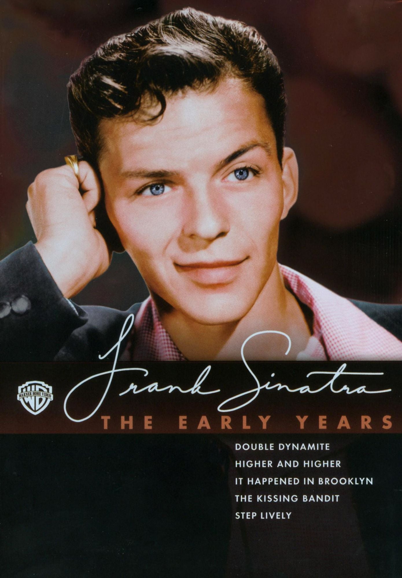 Frank Sinatra: The Early Years [5 Discs]