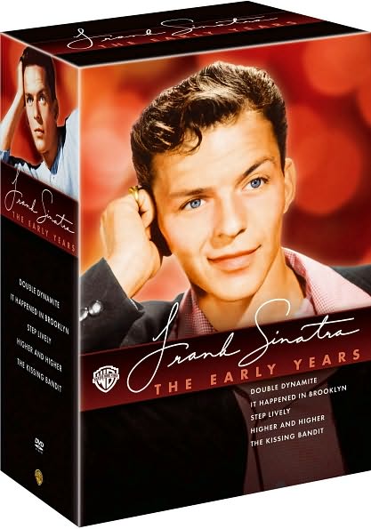 Frank Sinatra: The Early Years [5 Discs]
