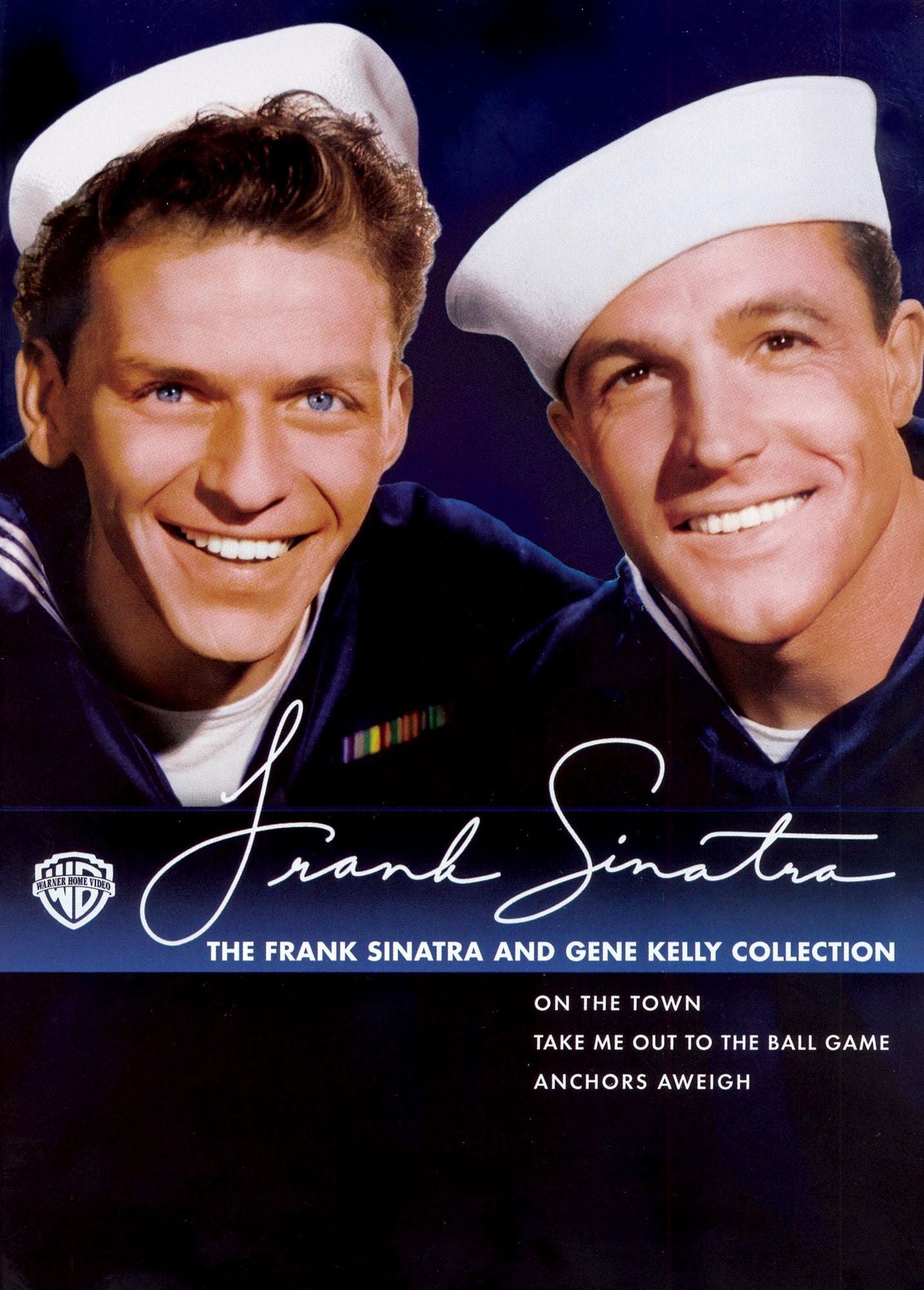 The Frank Sinatra and Gene Kelly Collection [3 Discs]