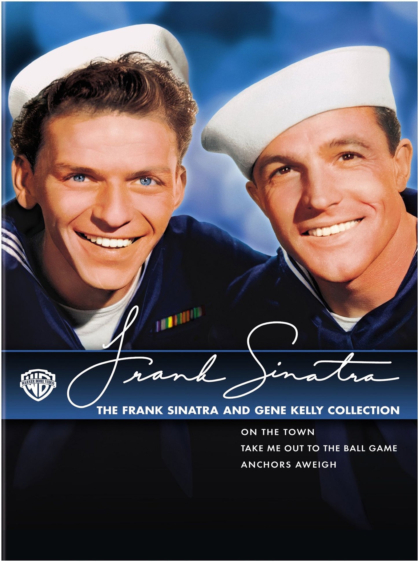 The Frank Sinatra and Gene Kelly Collection [3 Discs]