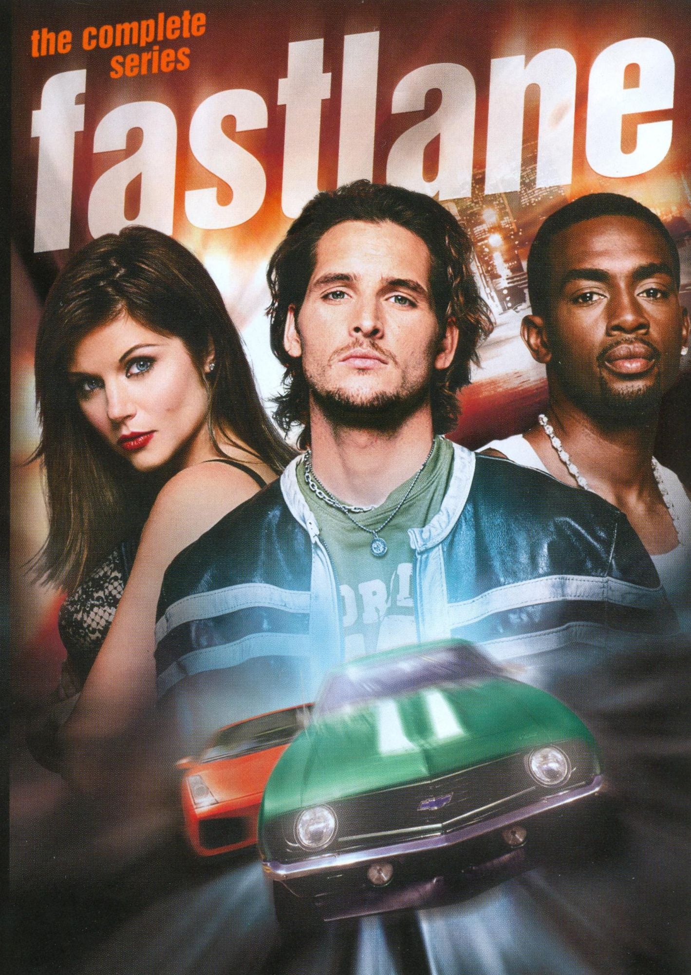 Fastlane: The Complete Series [6 Discs]
