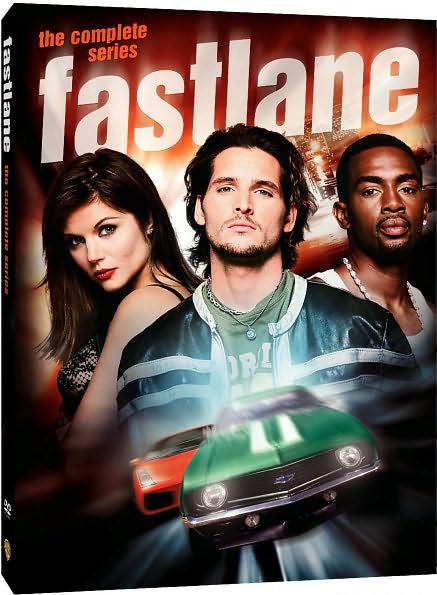 Fastlane: The Complete Series [6 Discs]