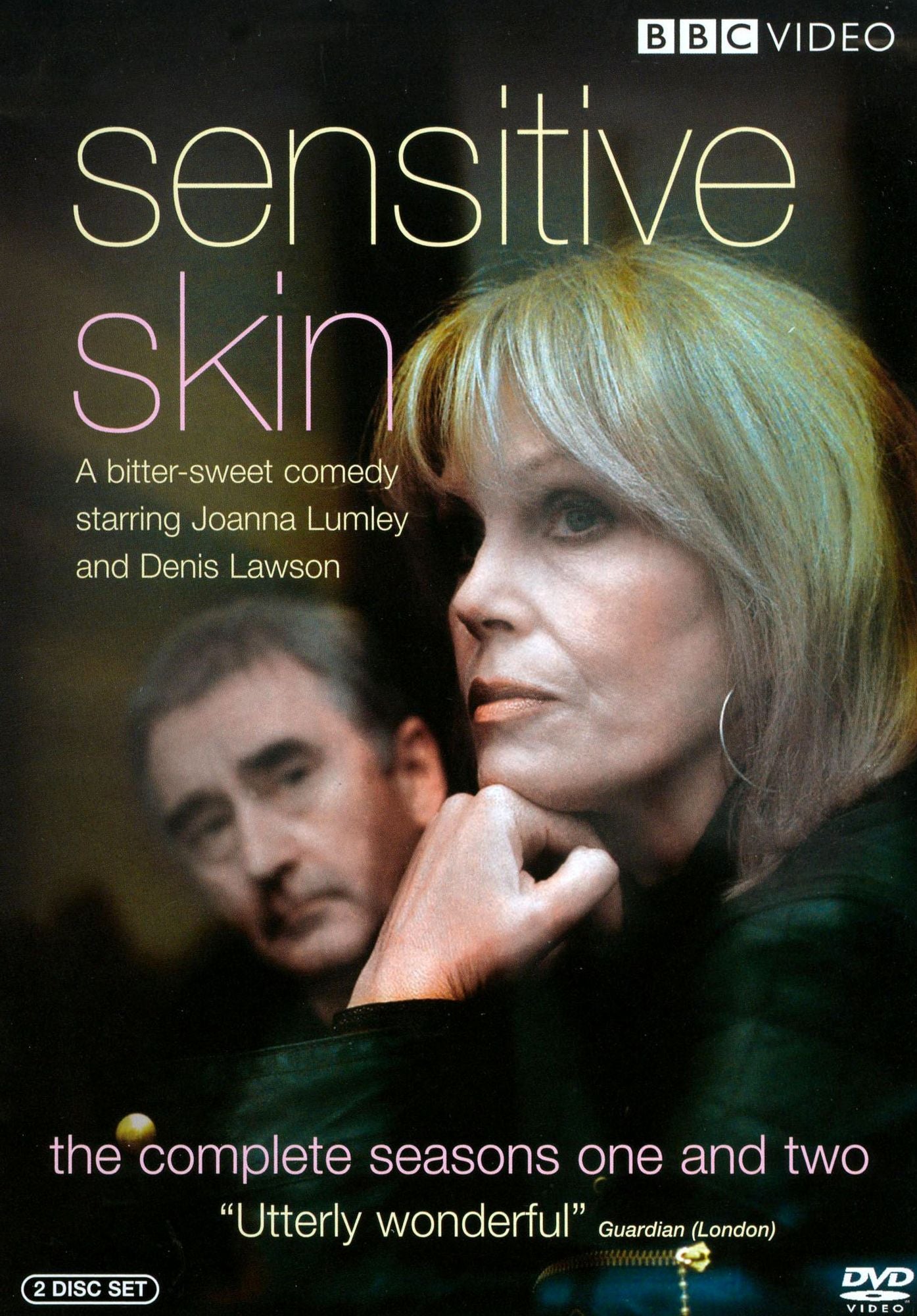 Sensitive Skin: Complete First and Second Seasons [2 Discs]