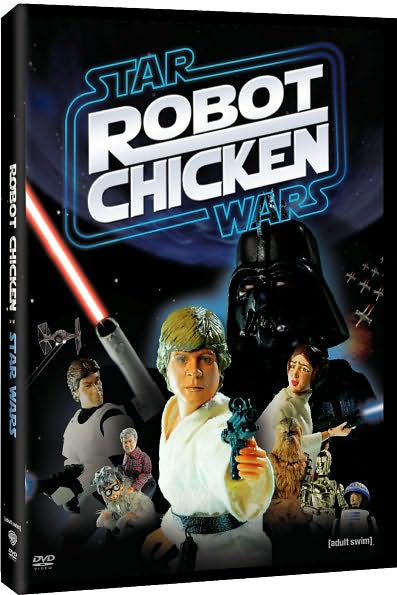 Robot Chicken: Star Wars