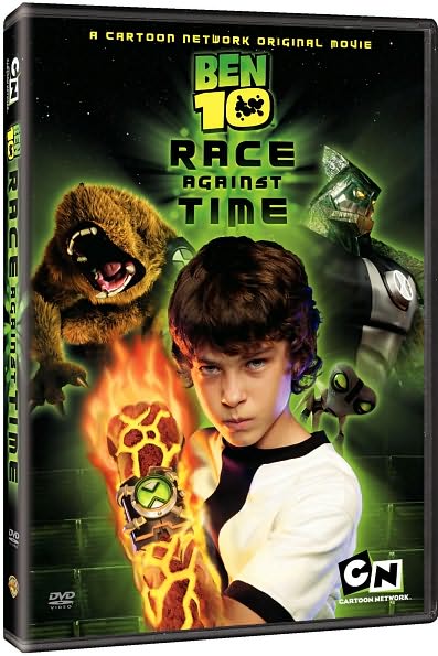 Ben 10: Race Against Time