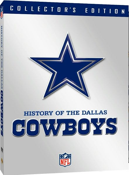 NFL: History of the Dallas Cowboys [Collector's Edition] [2 Discs]