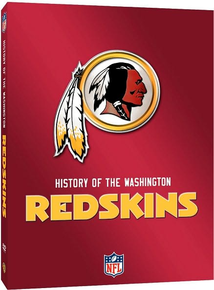 NFL: History of the Washington Redskins [2 Discs]