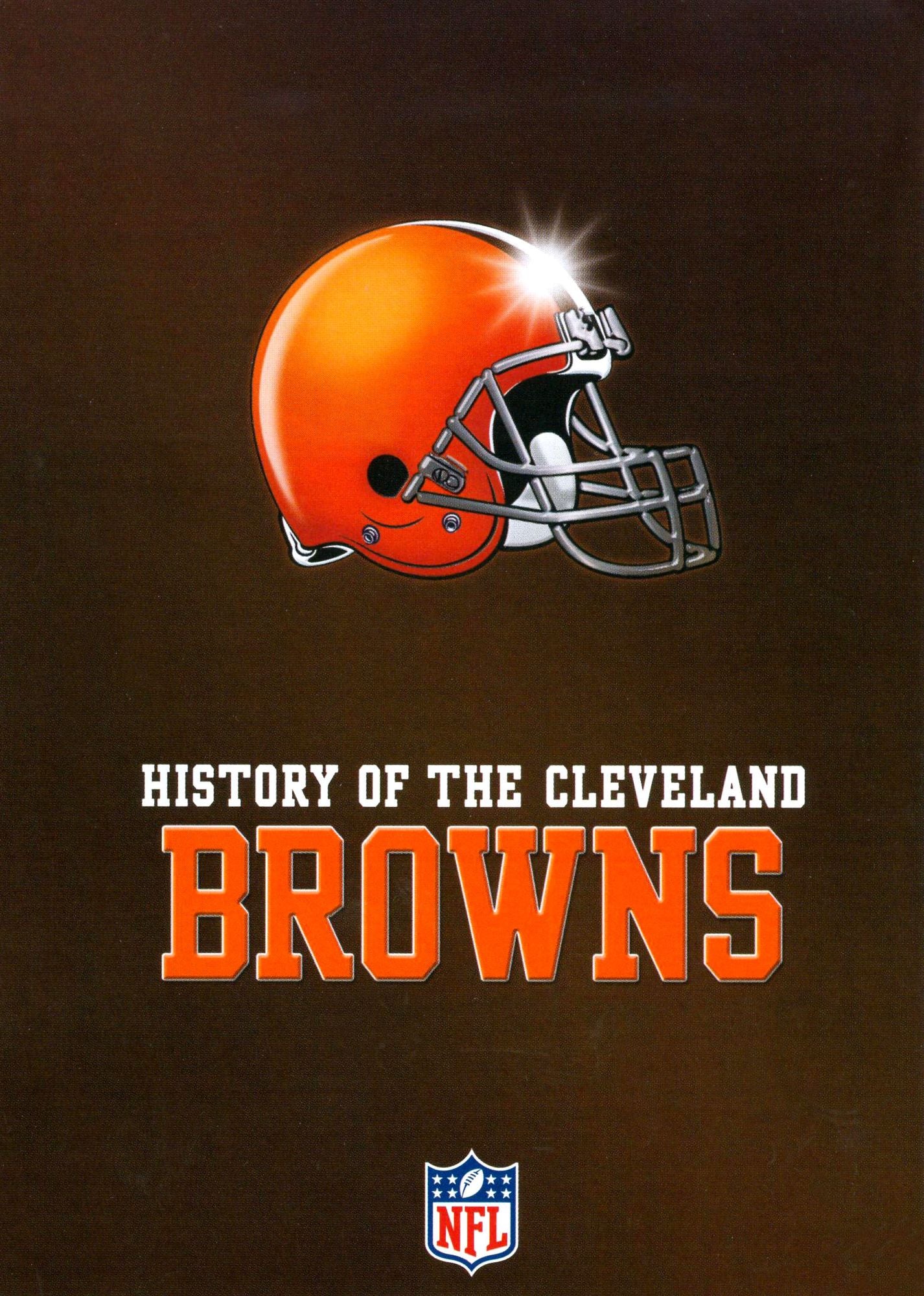 NFL: History of the Cleveland Browns [2 Discs]