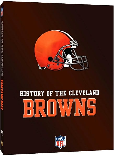 NFL: History of the Cleveland Browns [2 Discs]