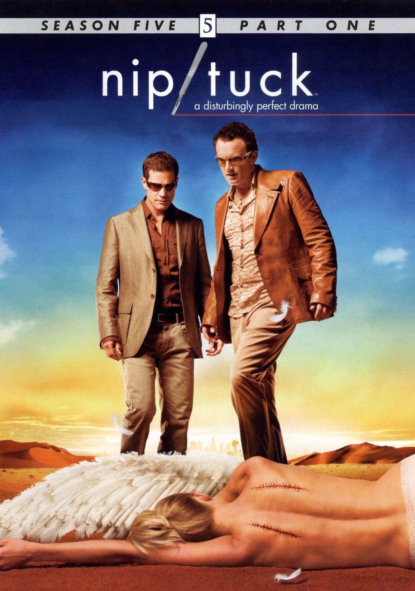 Nip/Tuck: Season 5, Part One [WS] [5 Discs]