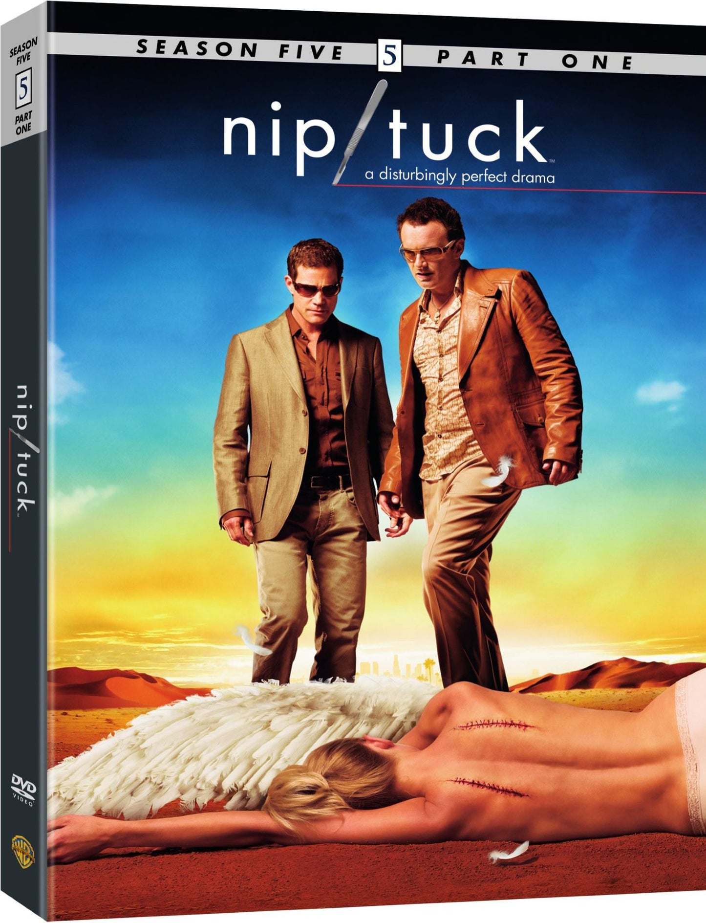 Nip/Tuck: Season 5, Part One [WS] [5 Discs]
