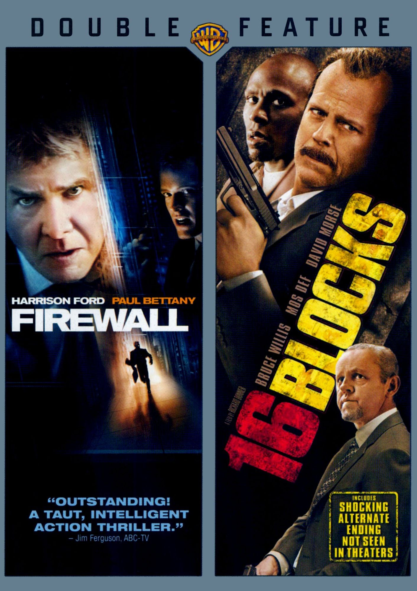 Firewall/16 Blocks [WS]