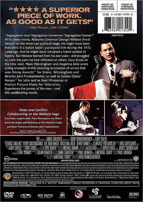 George Wallace [2 Discs]