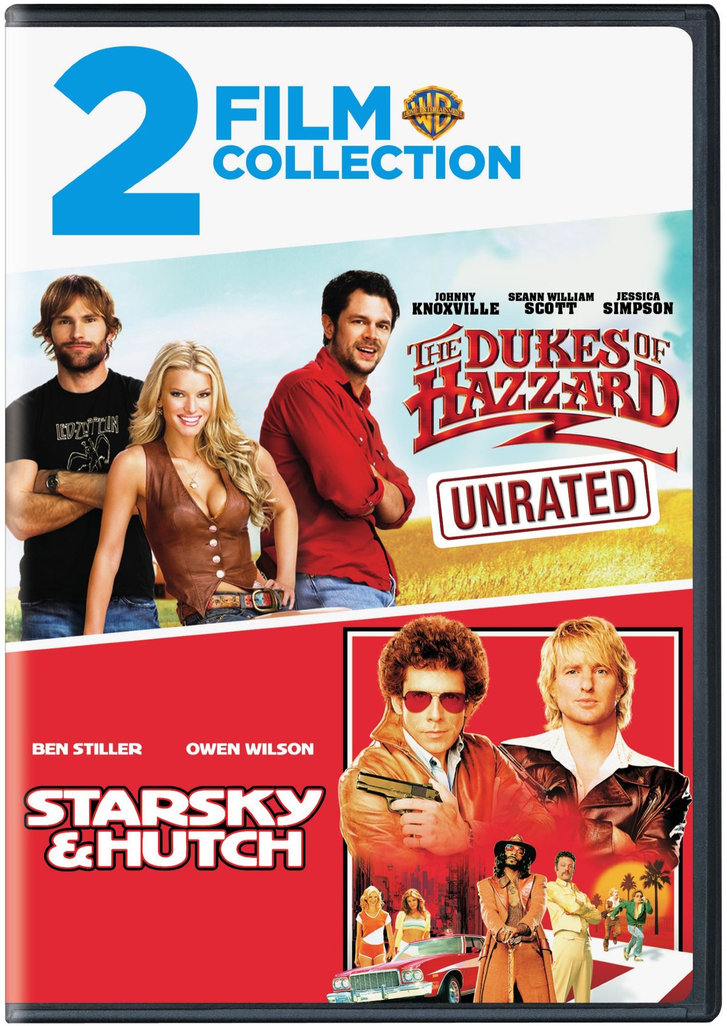 The Dukes of Hazzard/Starsky and Hutch [WS]