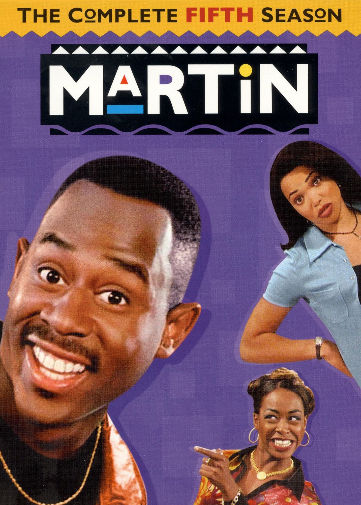 Martin: The Complete Fifth Season [4 Discs]