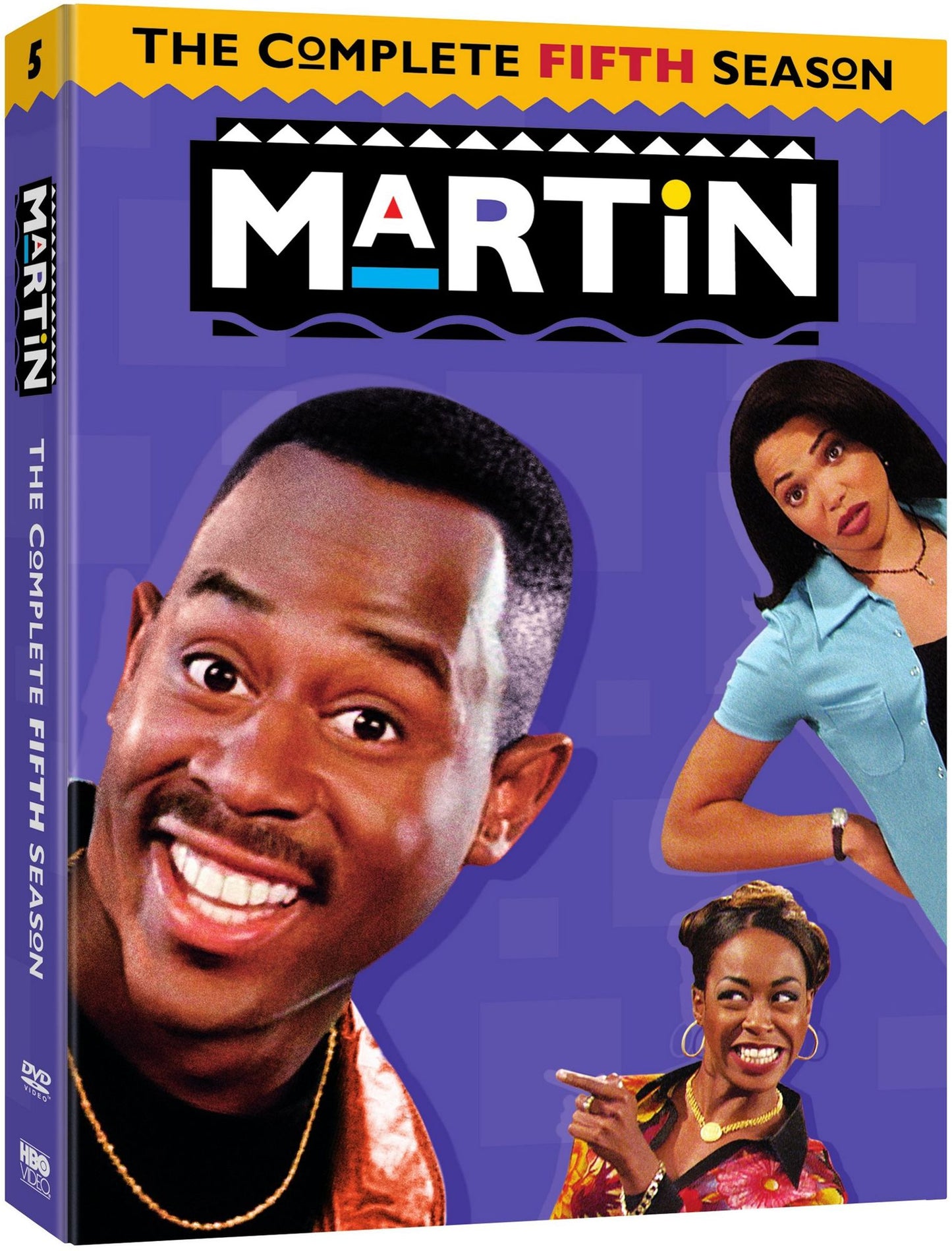 Martin: The Complete Fifth Season [4 Discs]