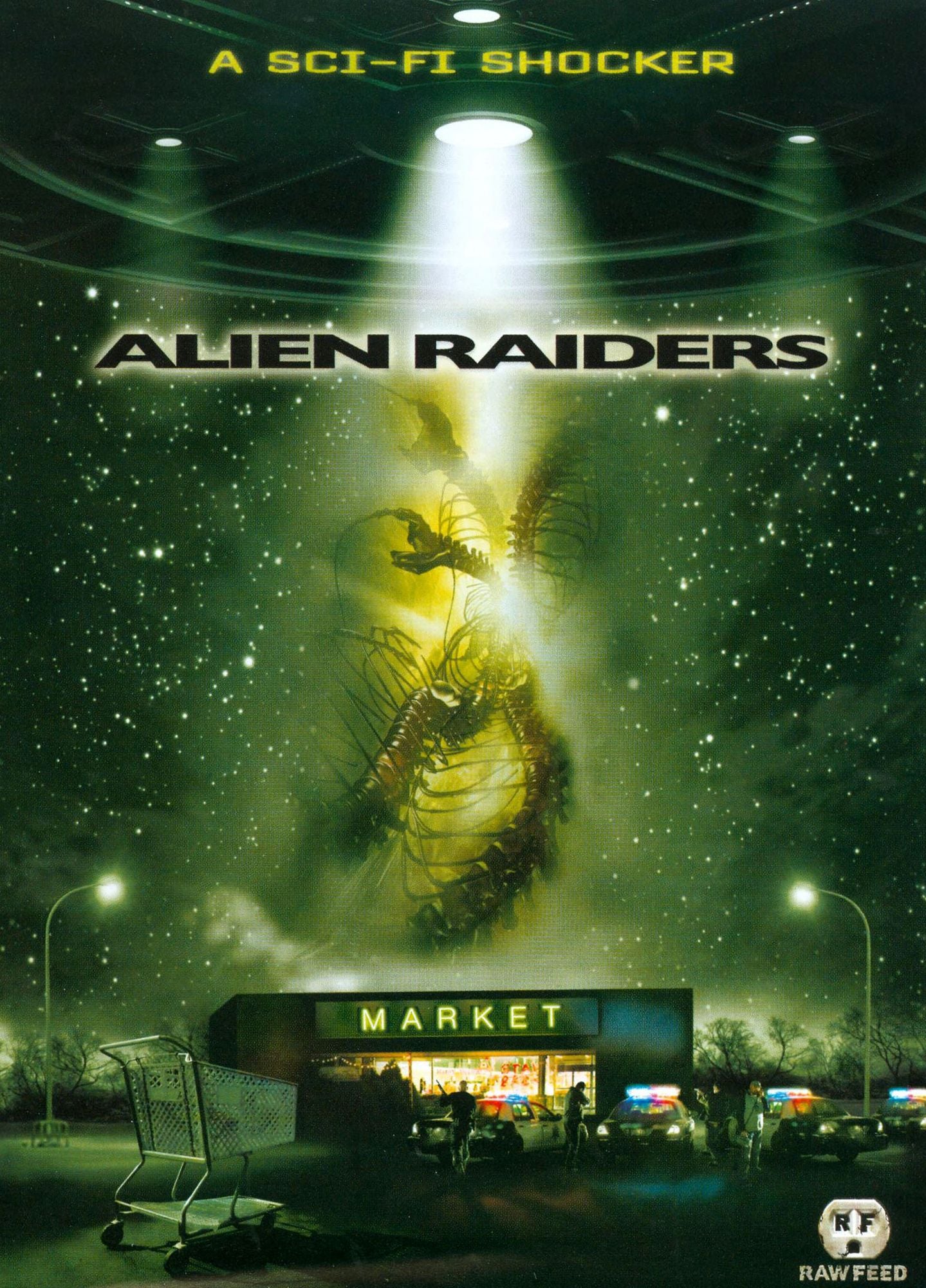 Alien Raiders