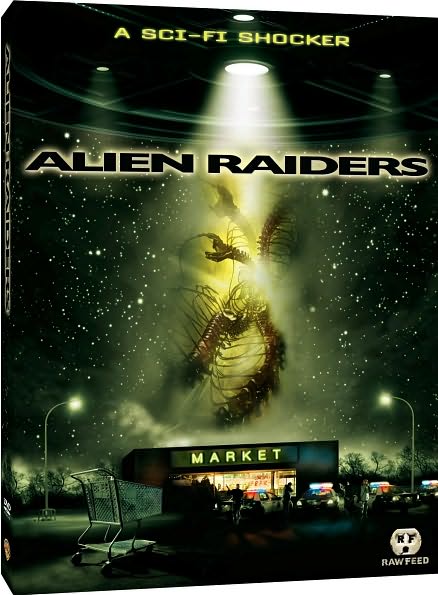 Alien Raiders