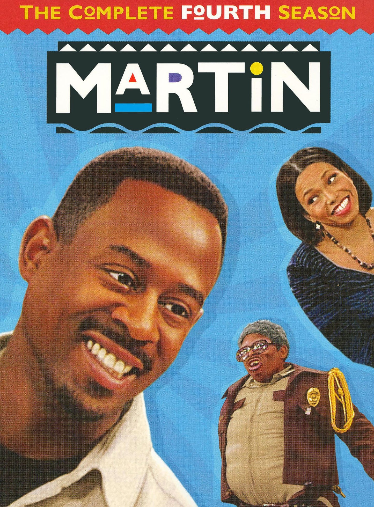 Martin: The Complete Fourth Season [4 Discs]