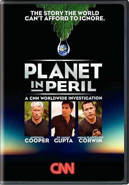 Planet in Peril