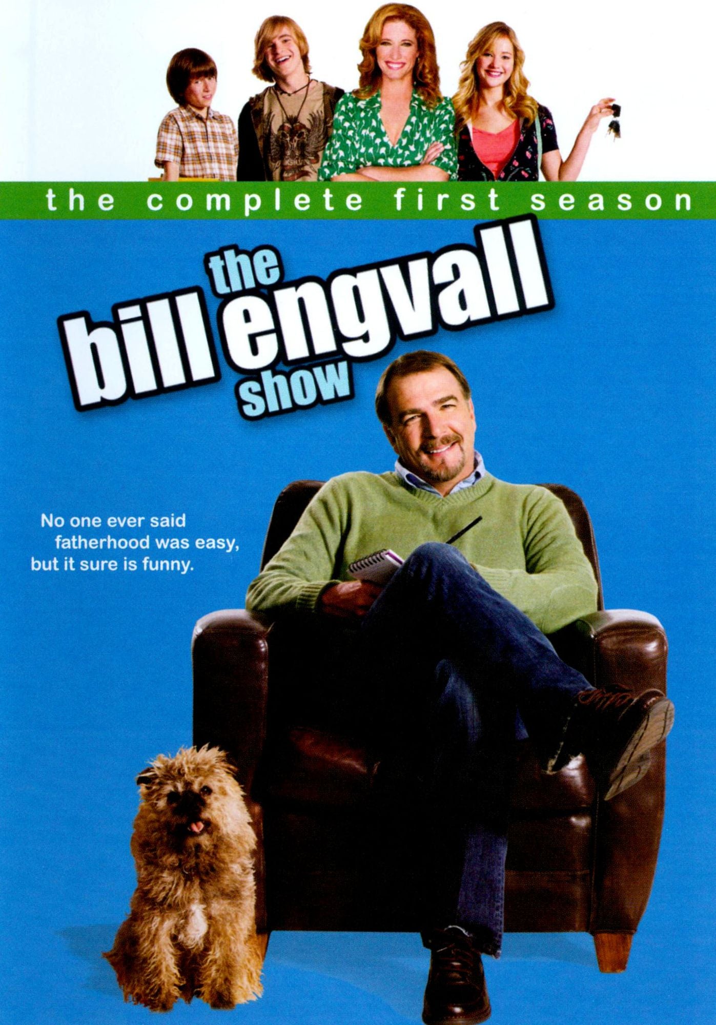 The Bill Engvall Show: The Complete First Season [2 Discs]